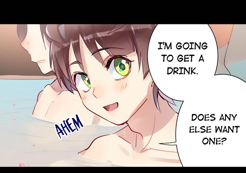 My Boyfriend’s Love Complex [Official] - 26 - A Corner Kabedon manhwa