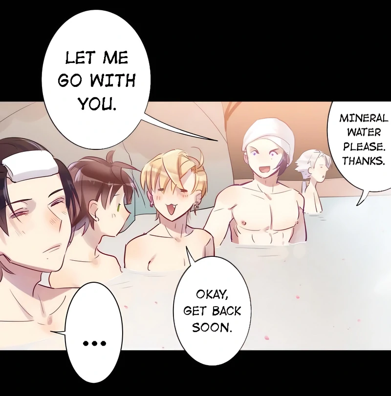 My Boyfriend’s Love Complex [Official] - 26 - A Corner Kabedon manhwa