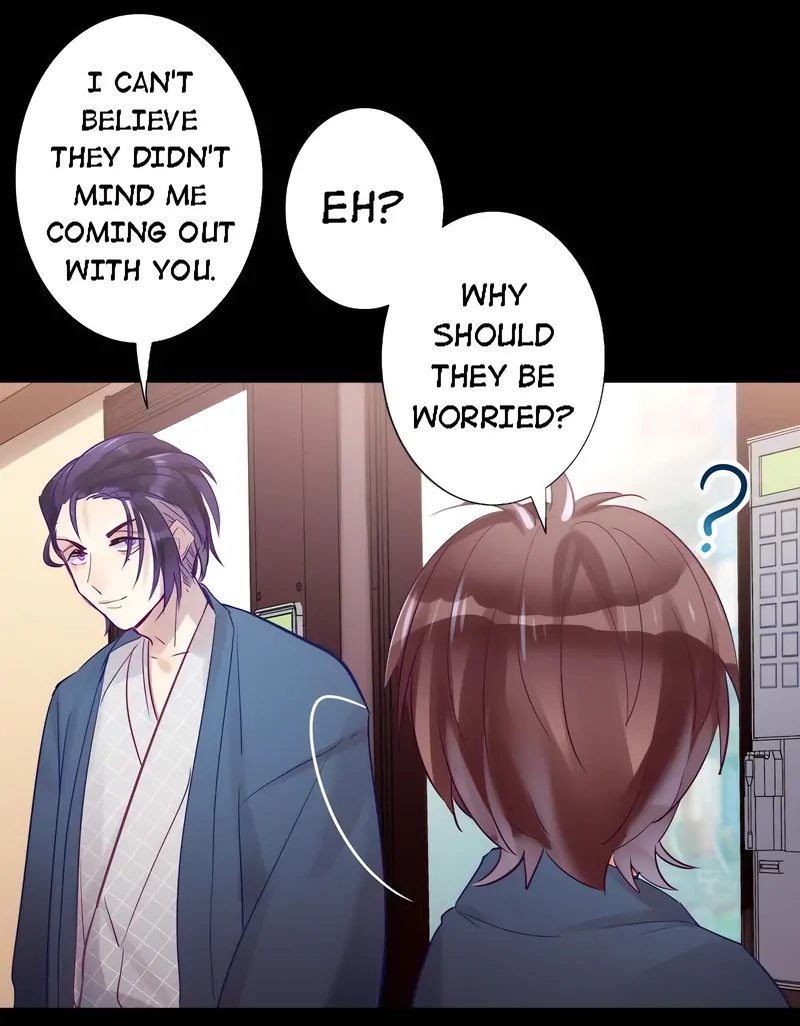 My Boyfriend’s Love Complex [Official] - 26 - A Corner Kabedon manhwa
