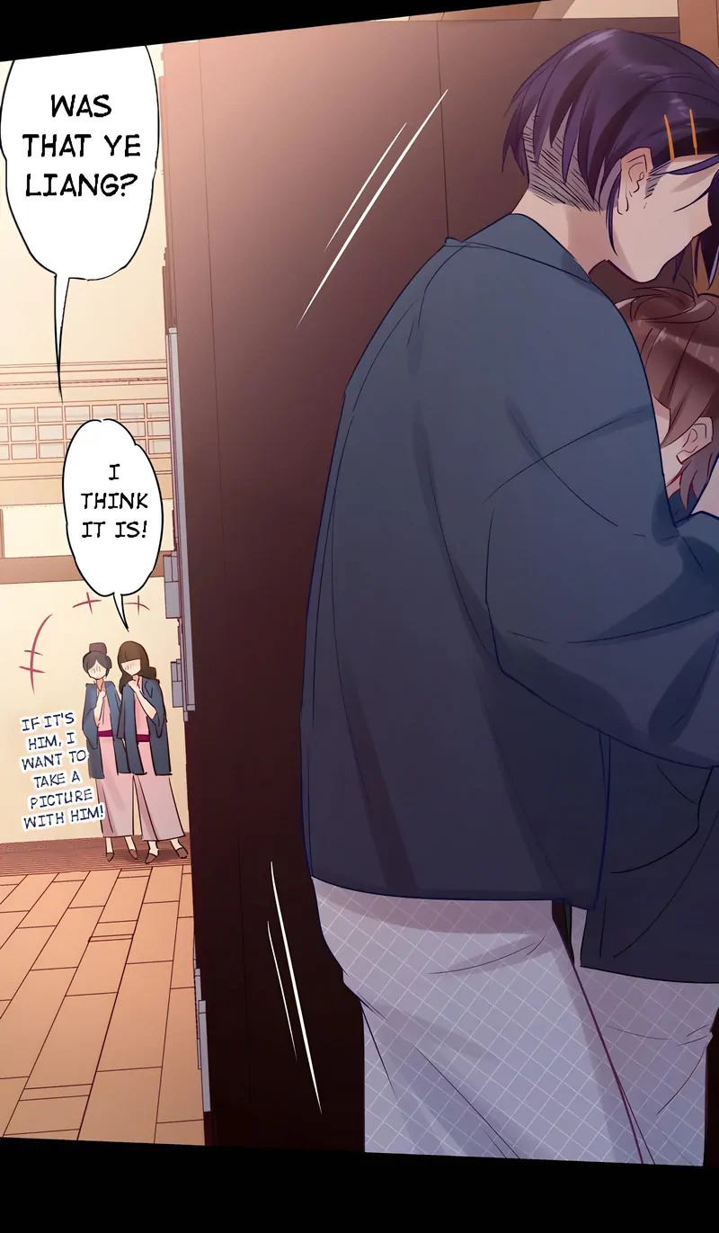 My Boyfriend’s Love Complex [Official] - 26 - A Corner Kabedon manhwa