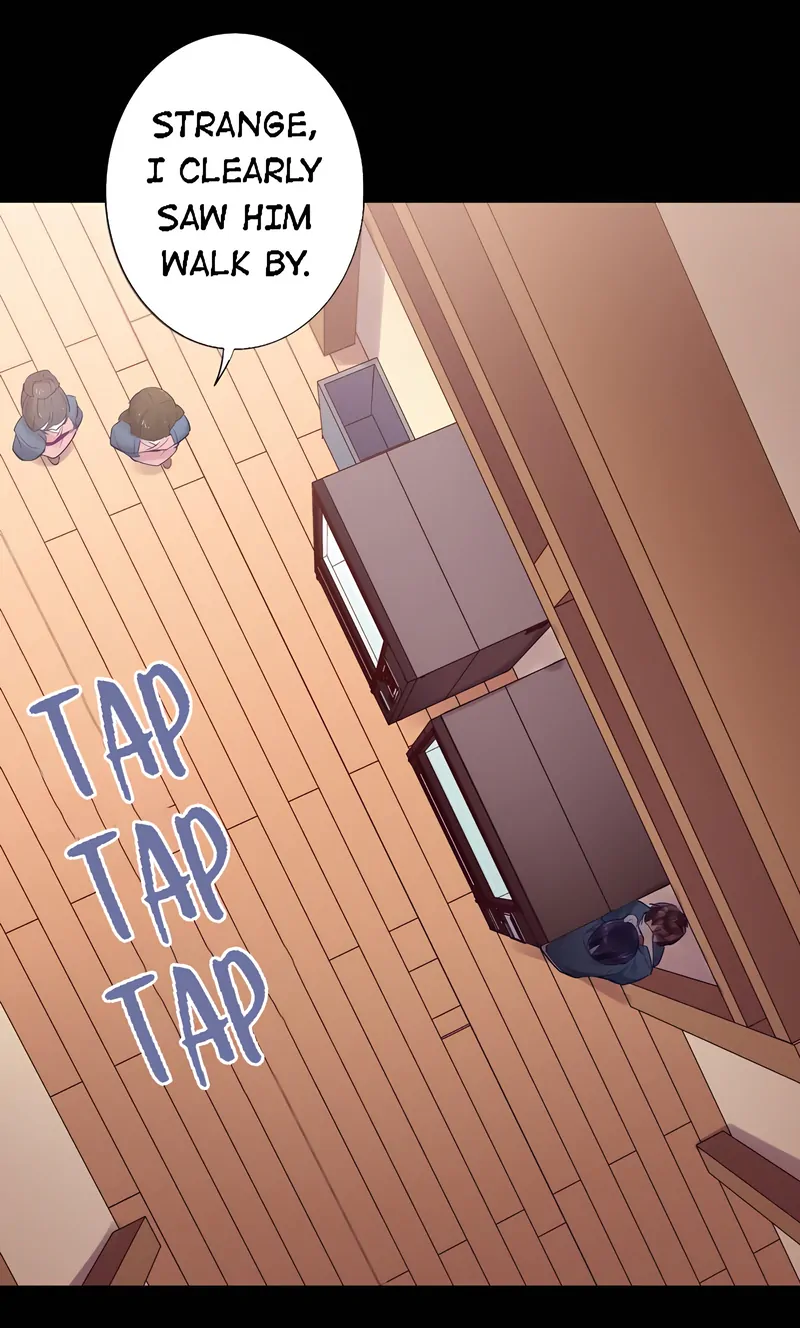 My Boyfriend’s Love Complex [Official] - 27 - A Noise at the Corner manhwa