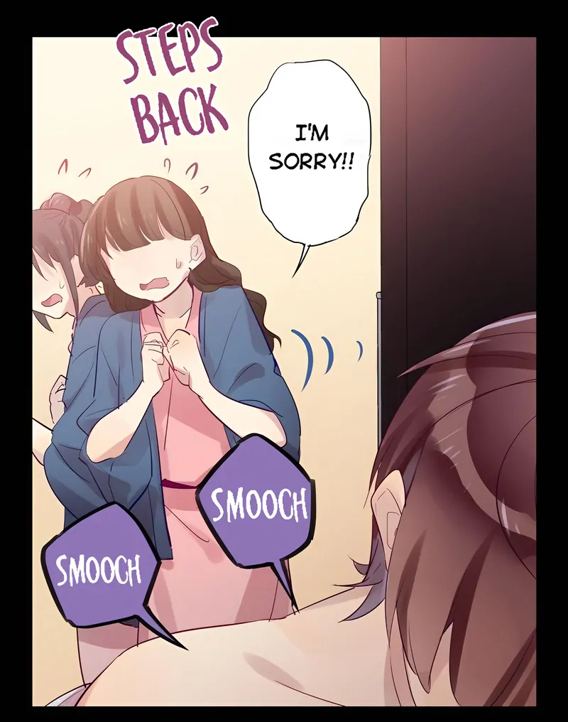 My Boyfriend’s Love Complex [Official] - 27 - A Noise at the Corner manhwa