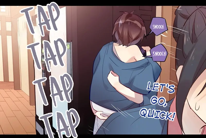 My Boyfriend’s Love Complex [Official] - 27 - A Noise at the Corner manhwa