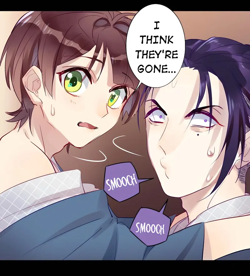 My Boyfriend’s Love Complex [Official] - 27 - A Noise at the Corner manhwa