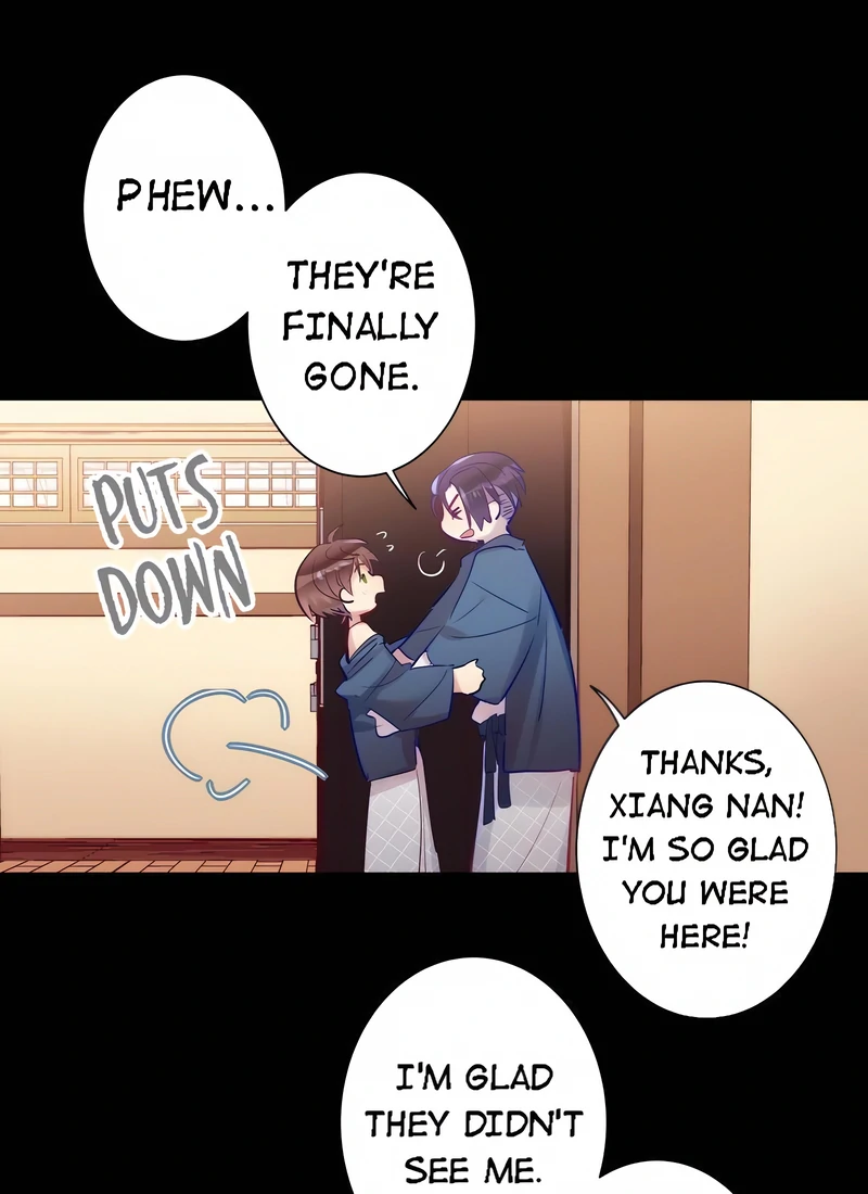 My Boyfriend’s Love Complex [Official] - 27 - A Noise at the Corner manhwa