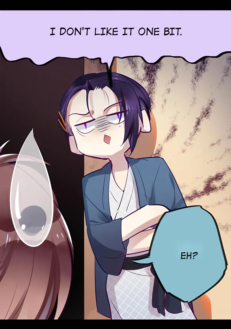 My Boyfriend’s Love Complex [Official] - 28 - Ye Liang's Reason manhwa