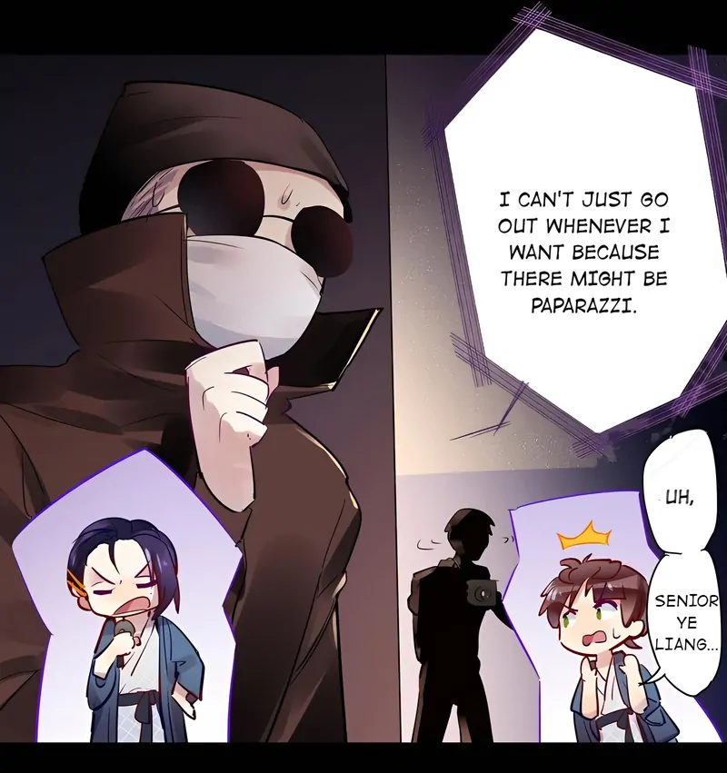 My Boyfriend’s Love Complex [Official] - 28 - Ye Liang's Reason manhwa