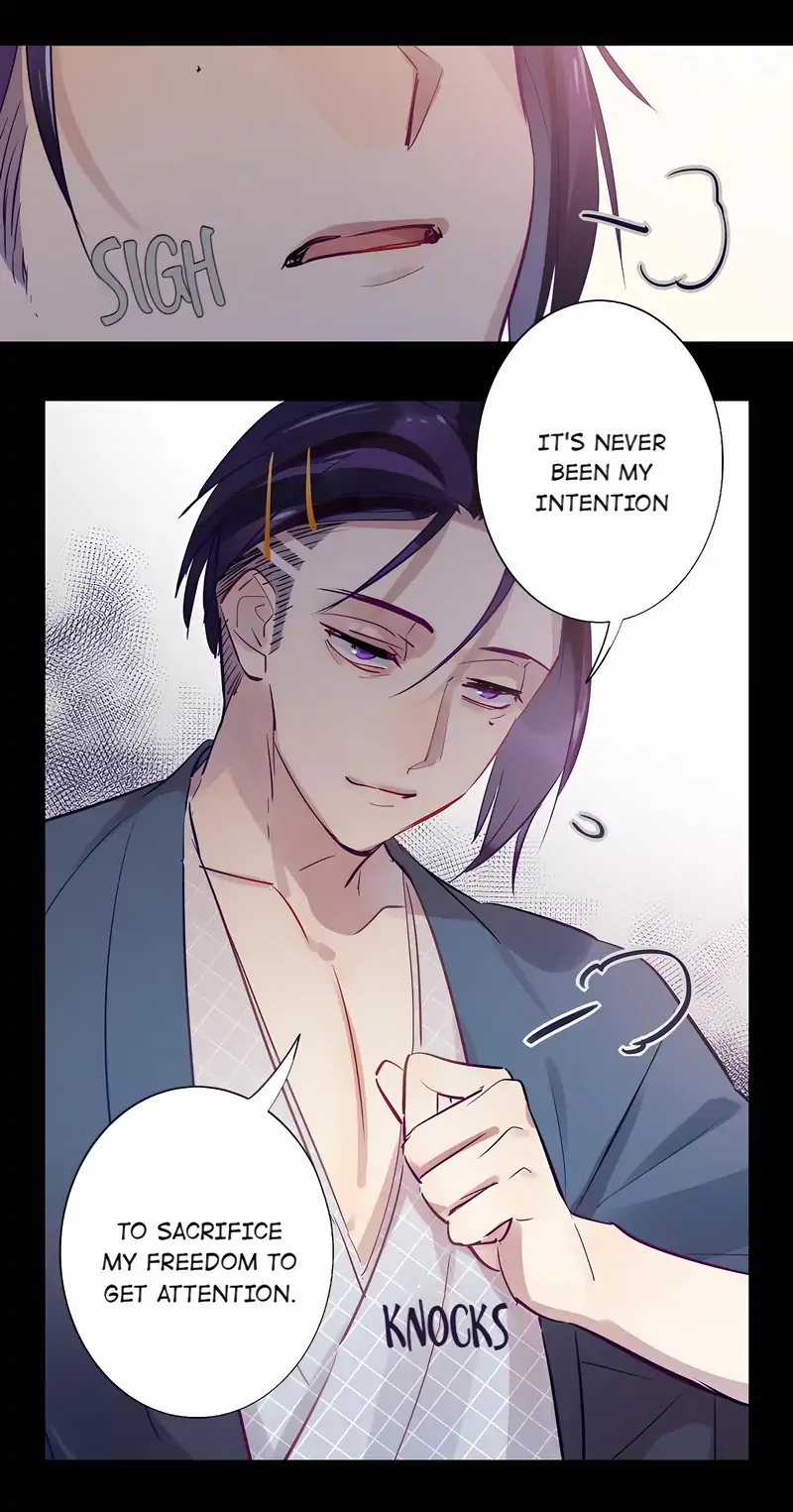 My Boyfriend’s Love Complex [Official] - 28 - Ye Liang's Reason manhwa