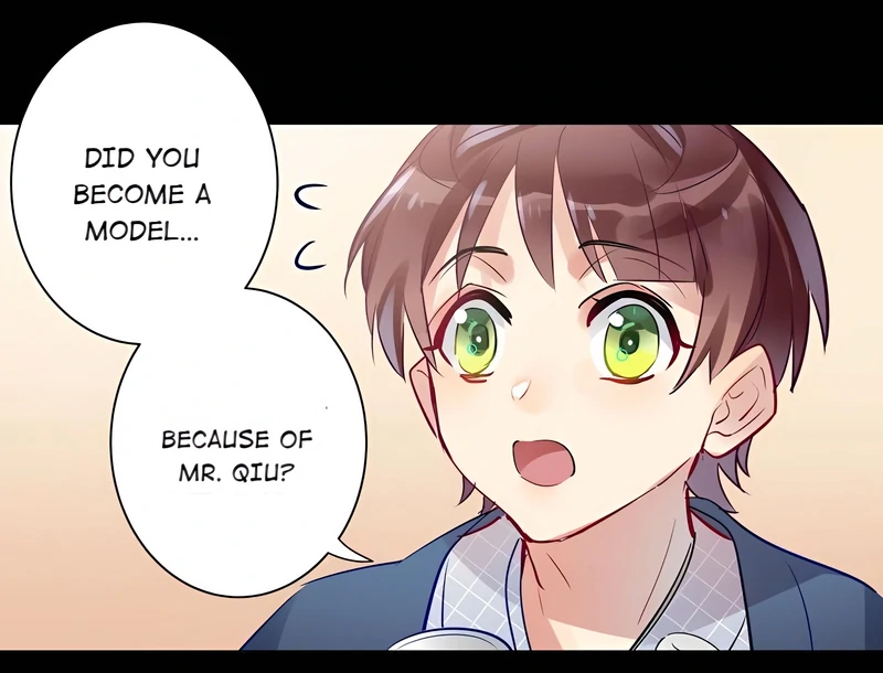 My Boyfriend’s Love Complex [Official] - 28 - Ye Liang's Reason manhwa