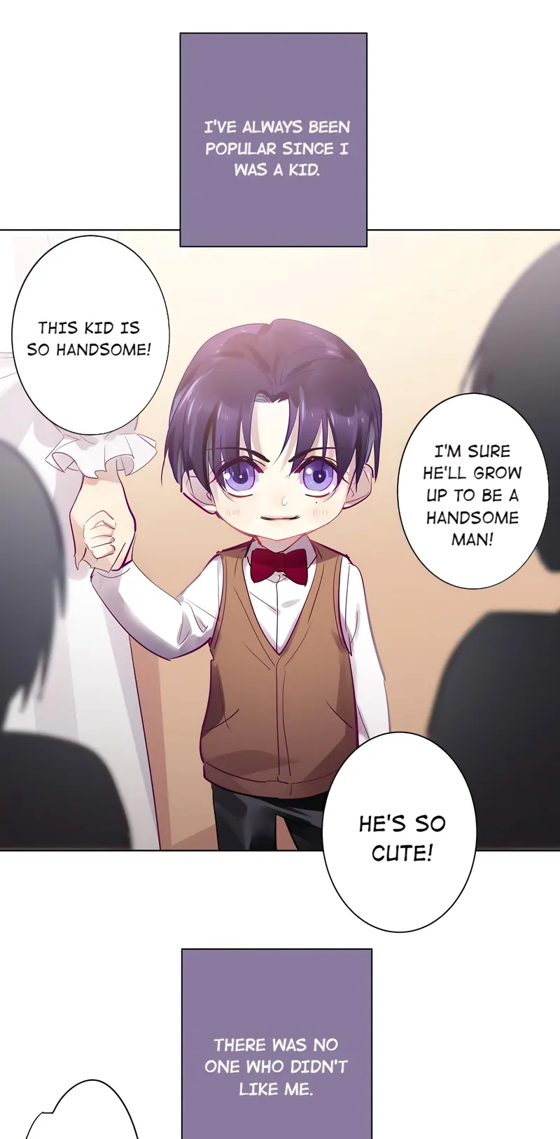 My Boyfriend’s Love Complex [Official] - 29 - Ye Liang Got Rejected for Being Ugly manhwa