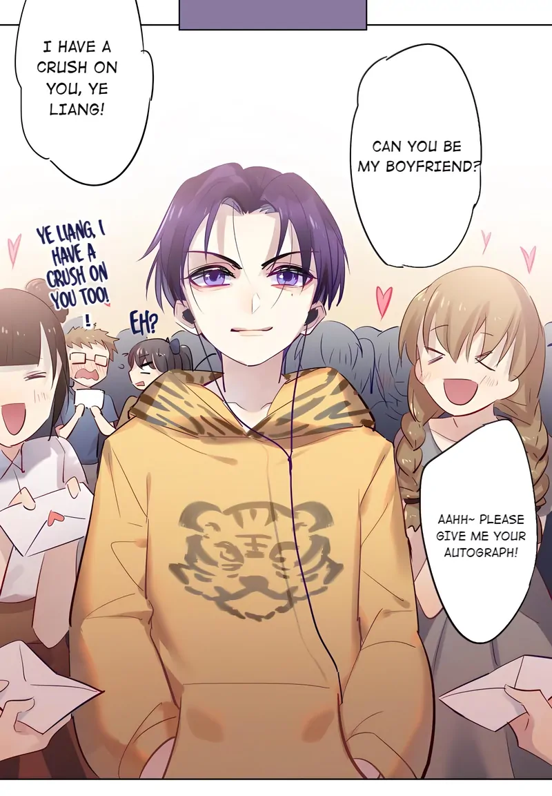 My Boyfriend’s Love Complex [Official] - 29 - Ye Liang Got Rejected for Being Ugly manhwa
