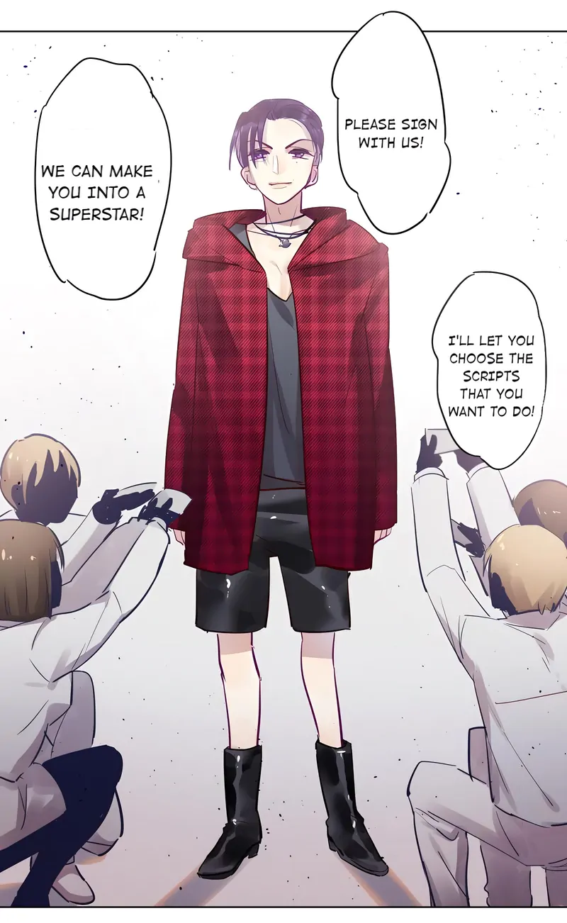 My Boyfriend’s Love Complex [Official] - 29 - Ye Liang Got Rejected for Being Ugly manhwa