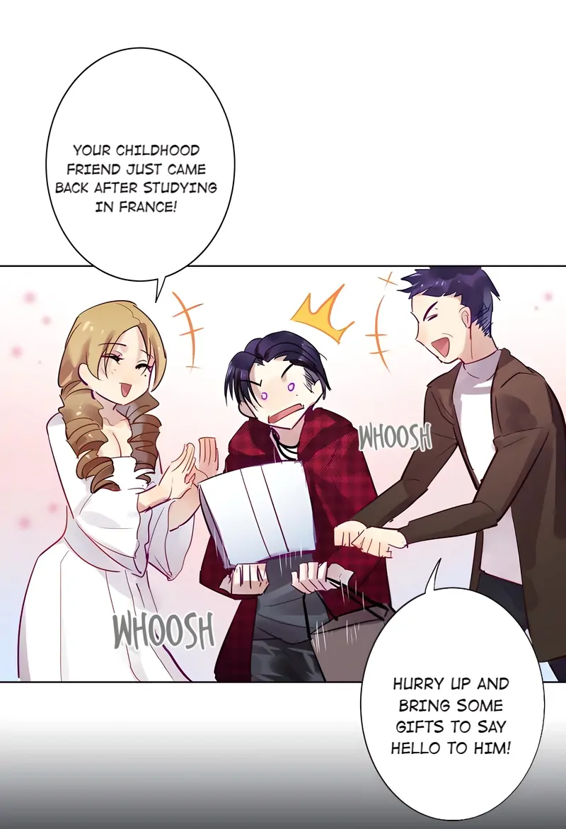 My Boyfriend’s Love Complex [Official] - 29 - Ye Liang Got Rejected for Being Ugly manhwa