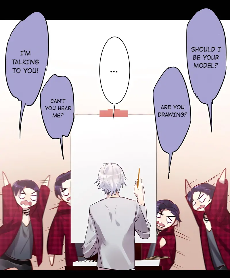 My Boyfriend’s Love Complex [Official] - 29 - Ye Liang Got Rejected for Being Ugly manhwa