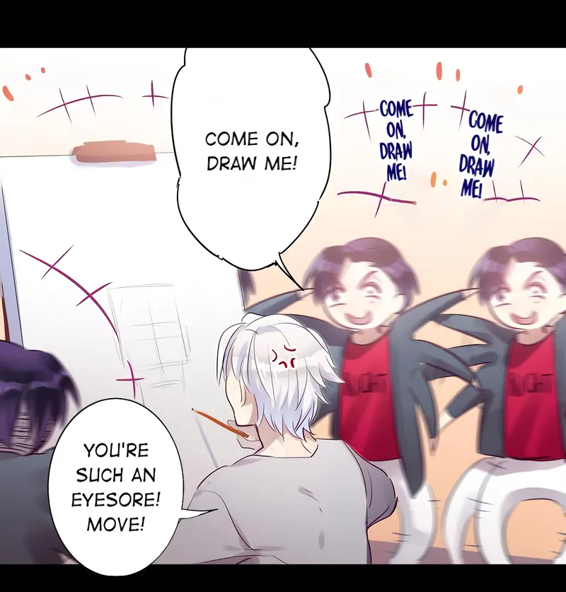 My Boyfriend’s Love Complex [Official] - 30 - Ye Liang Got Rejected for Being Ugly manhwa