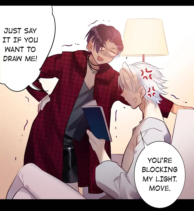 My Boyfriend’s Love Complex [Official] - 30 - Ye Liang Got Rejected for Being Ugly manhwa