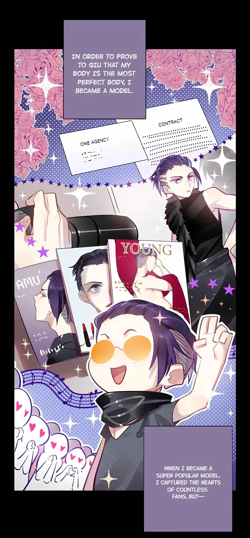 My Boyfriend’s Love Complex [Official] - 30 - Ye Liang Got Rejected for Being Ugly manhwa