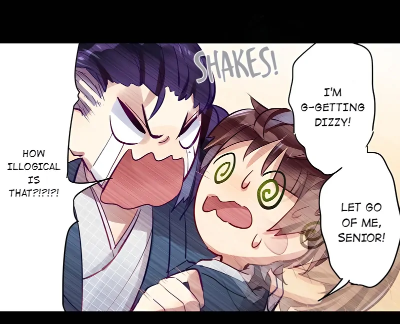 My Boyfriend’s Love Complex [Official] - 30 - Ye Liang Got Rejected for Being Ugly manhwa