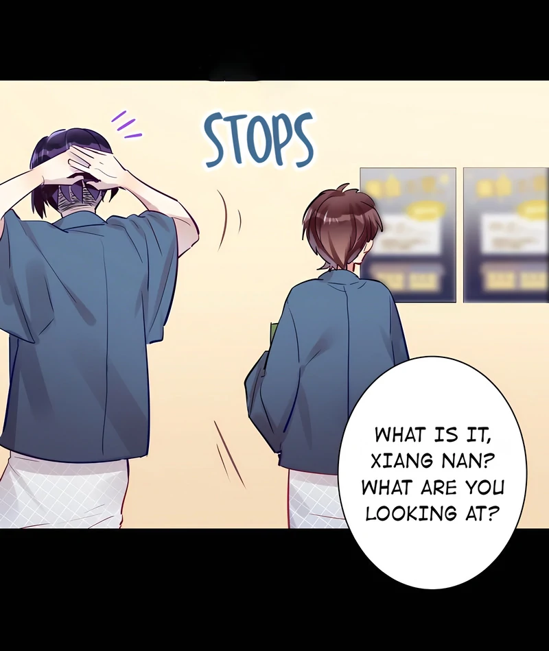 My Boyfriend’s Love Complex [Official] - 30 - Ye Liang Got Rejected for Being Ugly manhwa
