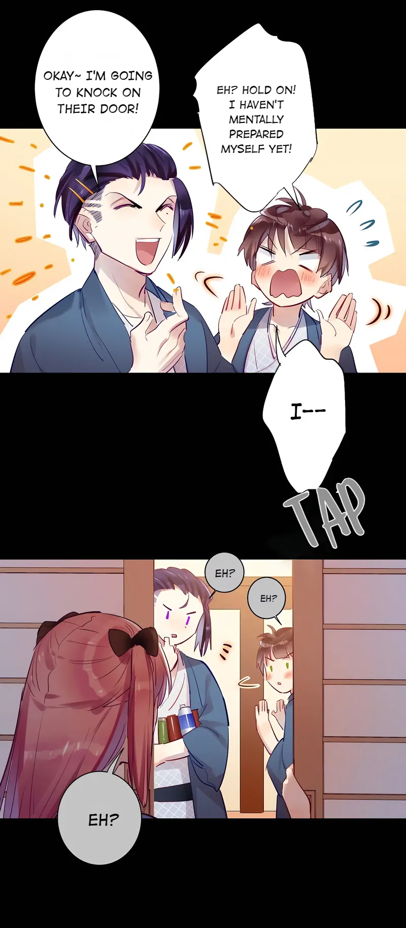 My Boyfriend’s Love Complex [Official] - 31 - My Dream Girl Agreed to Go Out With Me manhwa