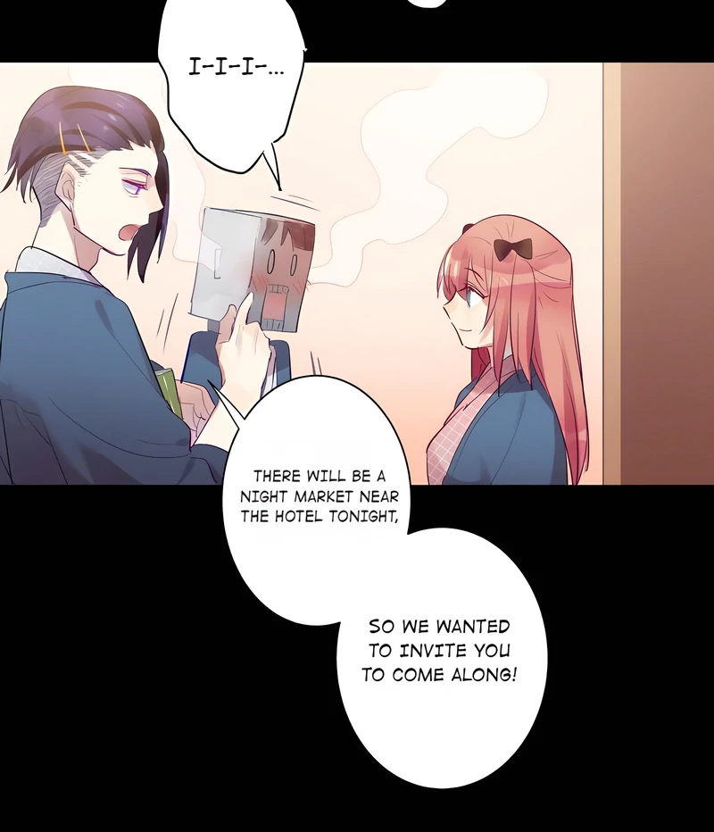 My Boyfriend’s Love Complex [Official] - 31 - My Dream Girl Agreed to Go Out With Me manhwa