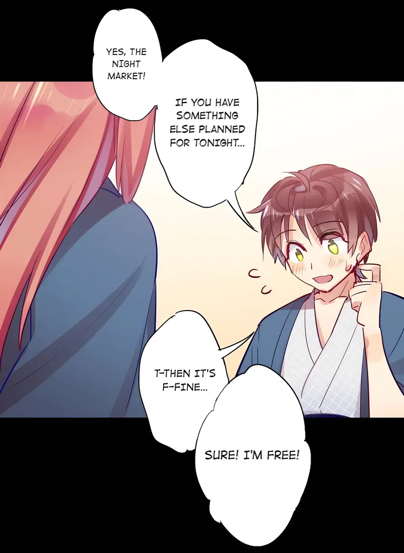 My Boyfriend’s Love Complex [Official] - 31 - My Dream Girl Agreed to Go Out With Me manhwa