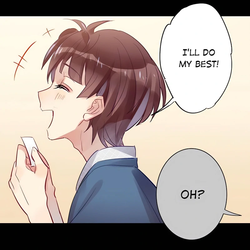 My Boyfriend’s Love Complex [Official] - 31 - My Dream Girl Agreed to Go Out With Me manhwa