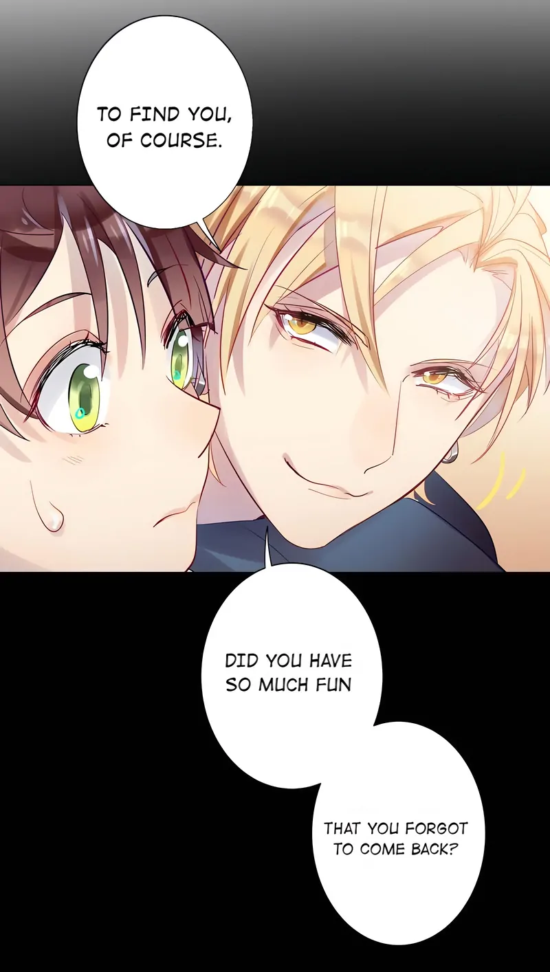 My Boyfriend’s Love Complex [Official] - 32 - Unexpected Date manhwa
