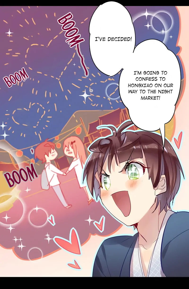 My Boyfriend’s Love Complex [Official] - 32 - Unexpected Date manhwa