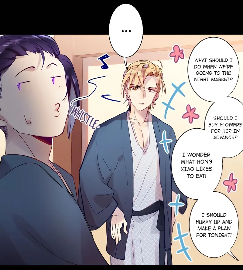 My Boyfriend’s Love Complex [Official] - 32 - Unexpected Date manhwa