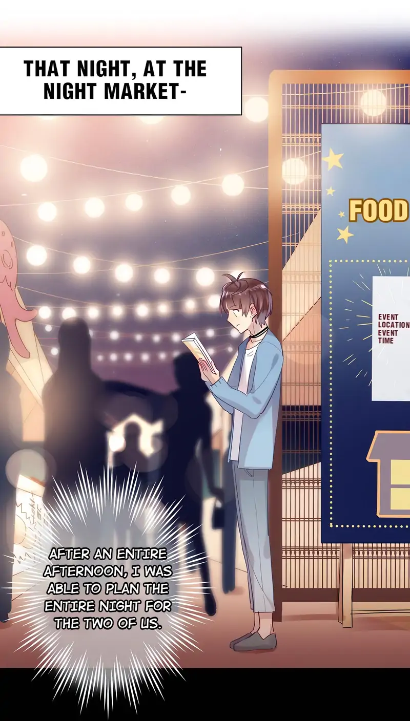 My Boyfriend’s Love Complex [Official] - 32 - Unexpected Date manhwa