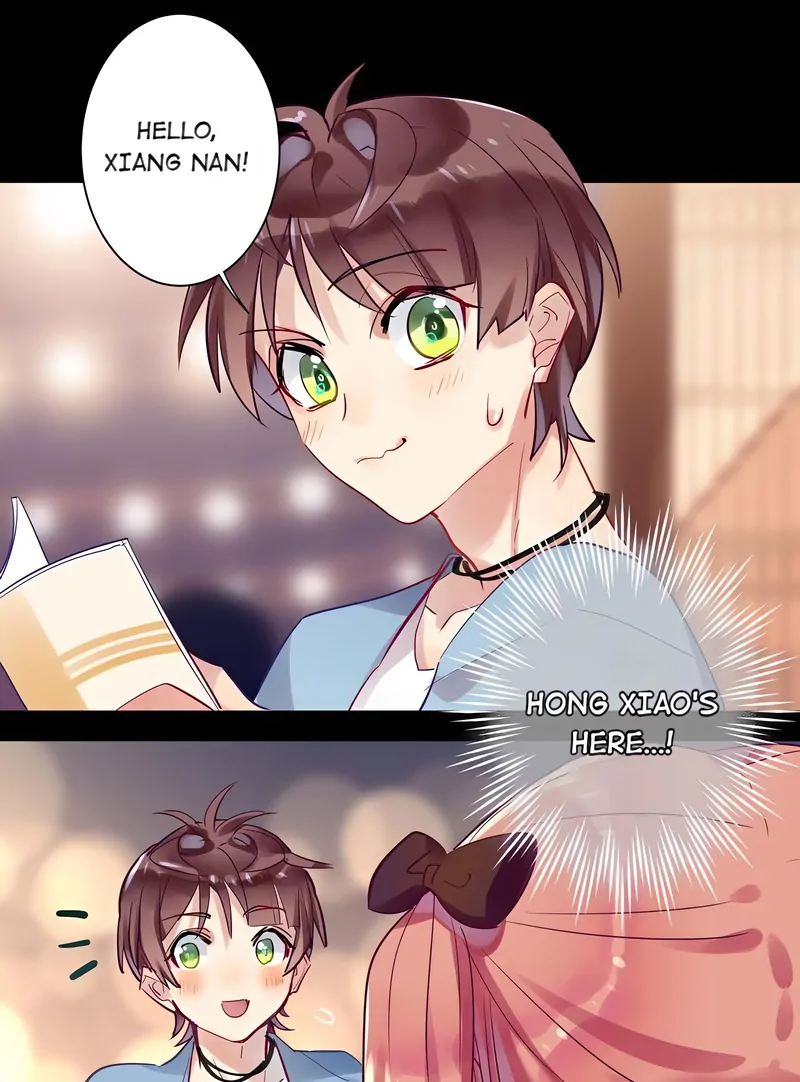 My Boyfriend’s Love Complex [Official] - 32 - Unexpected Date manhwa