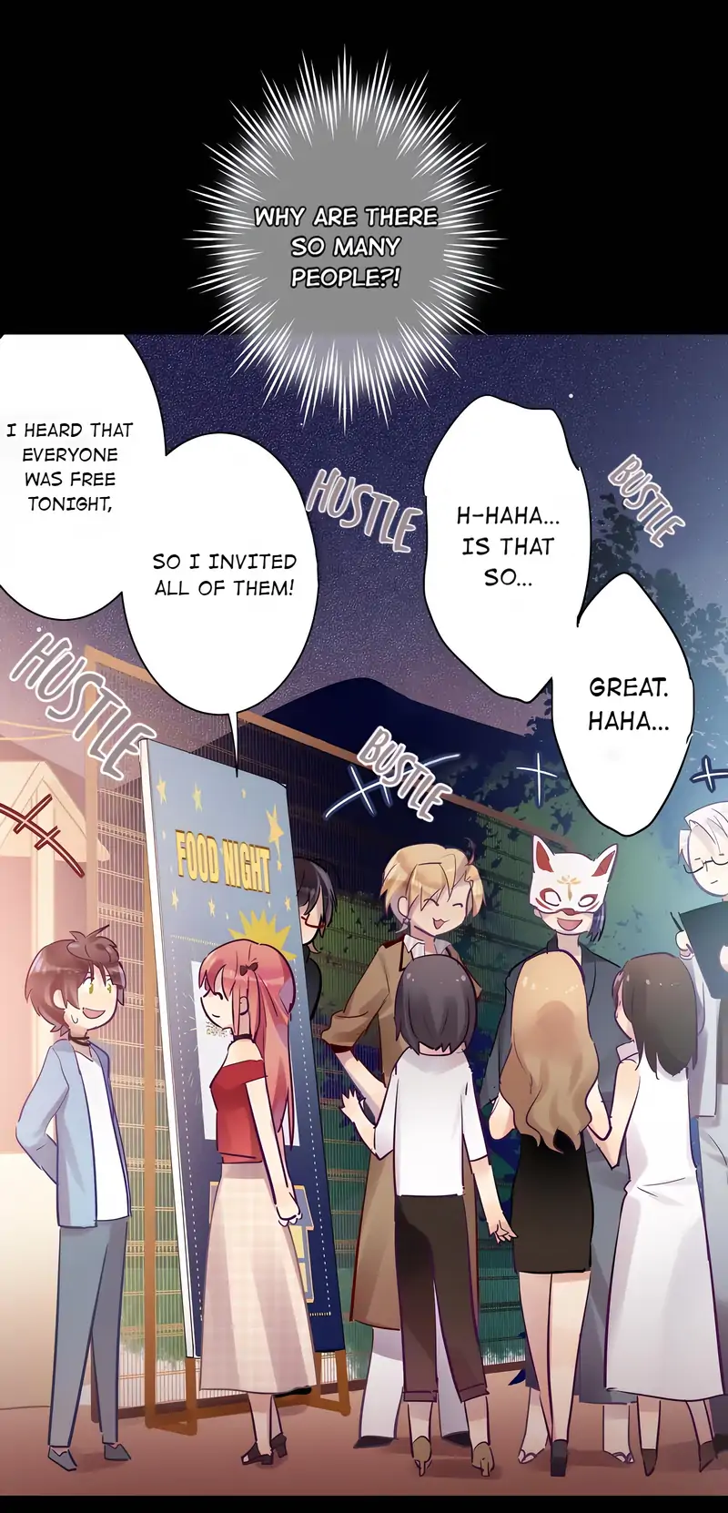 My Boyfriend’s Love Complex [Official] - 32 - Unexpected Date manhwa