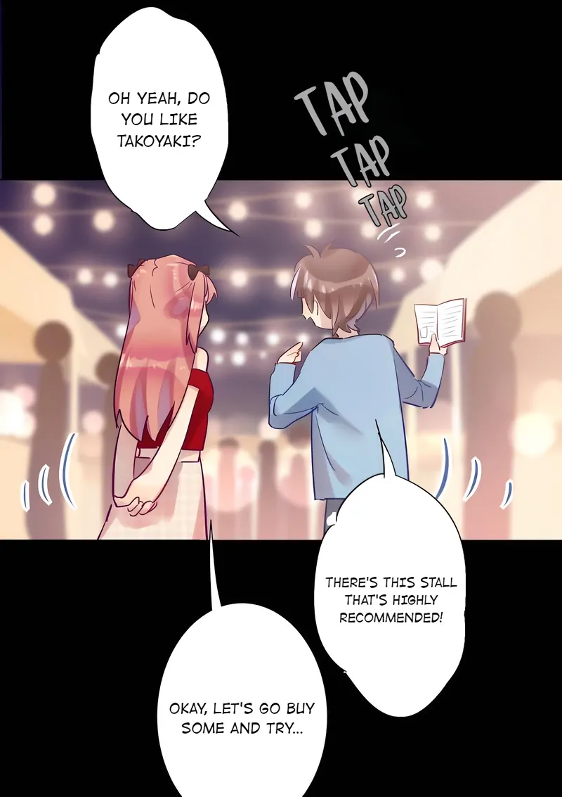 My Boyfriend’s Love Complex [Official] - 32 - Unexpected Date manhwa