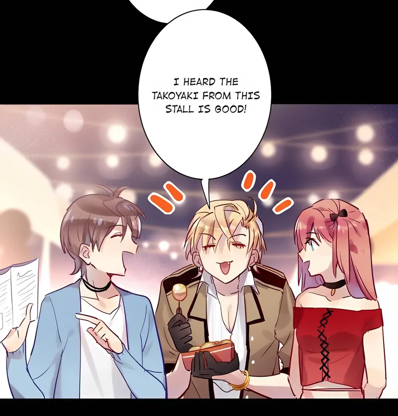 My Boyfriend’s Love Complex [Official] - 32 - Unexpected Date manhwa