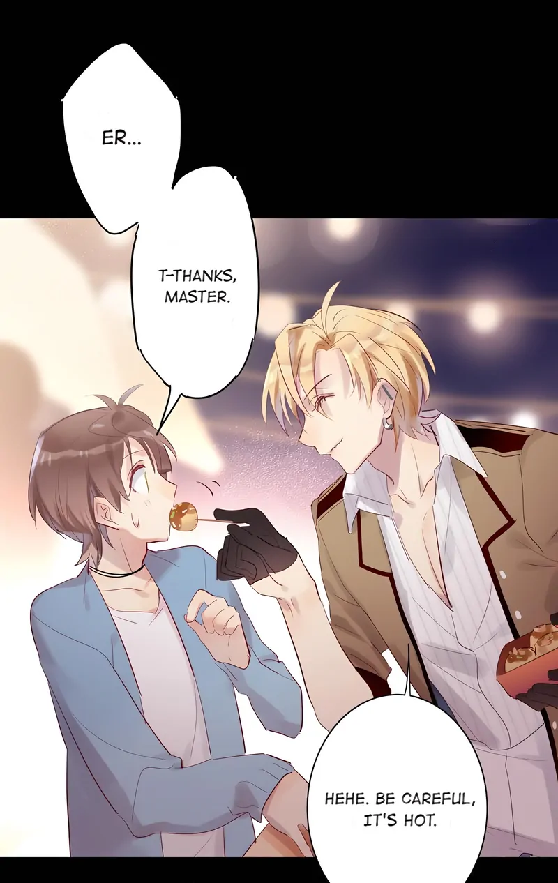 My Boyfriend’s Love Complex [Official] - 32 - Unexpected Date manhwa