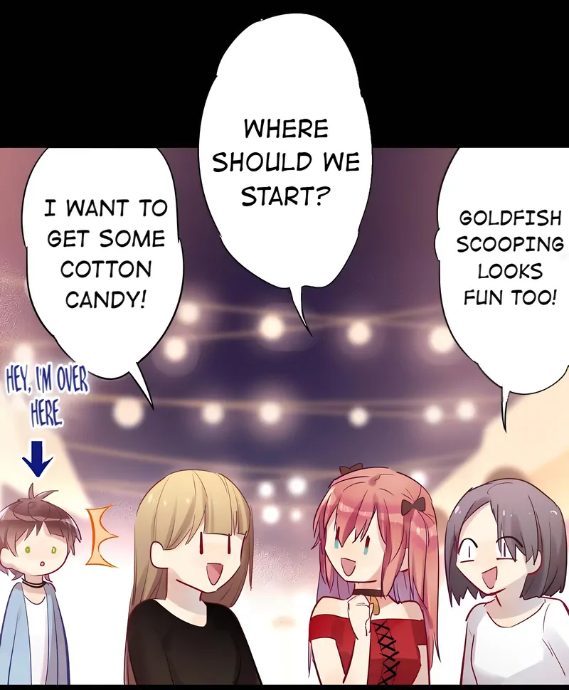 My Boyfriend’s Love Complex [Official] - 33 - Let's Shoot For Fun manhwa