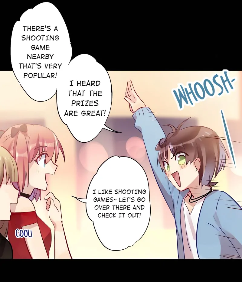 My Boyfriend’s Love Complex [Official] - 33 - Let's Shoot For Fun manhwa