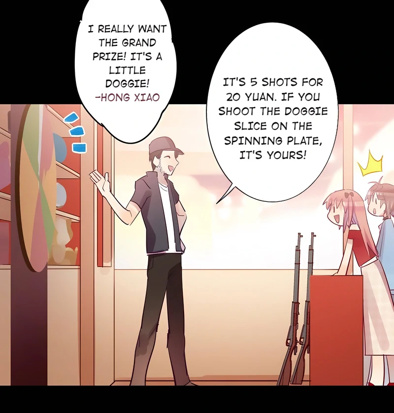 My Boyfriend’s Love Complex [Official] - 33 - Let's Shoot For Fun manhwa