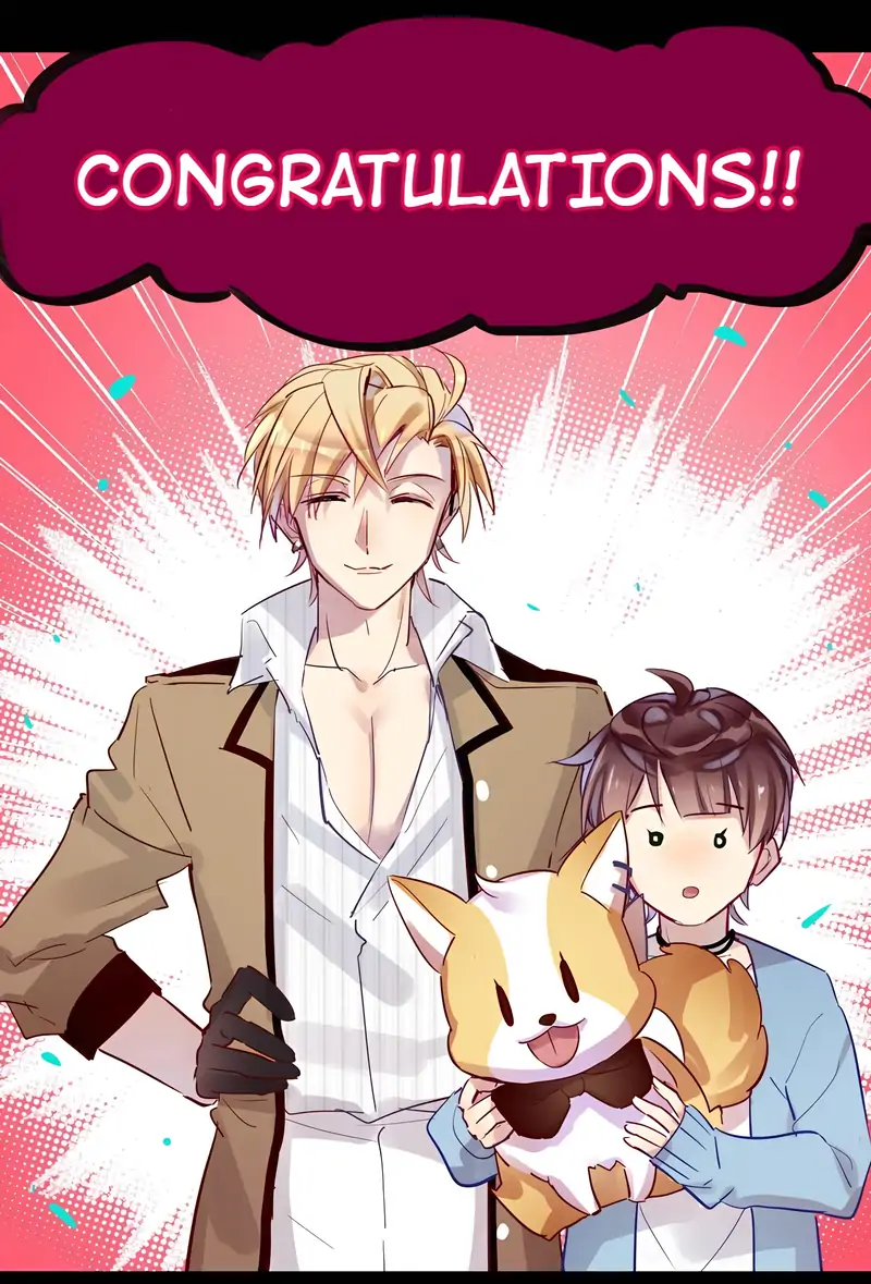 My Boyfriend’s Love Complex [Official] - 34 - Master Is Angry manhwa
