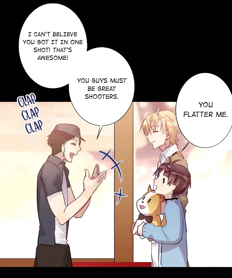 My Boyfriend’s Love Complex [Official] - 34 - Master Is Angry manhwa
