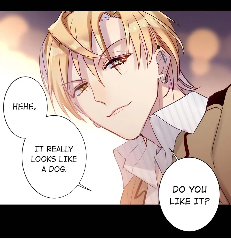 My Boyfriend’s Love Complex [Official] - 34 - Master Is Angry manhwa
