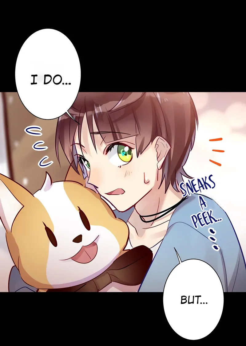 My Boyfriend’s Love Complex [Official] - 34 - Master Is Angry manhwa
