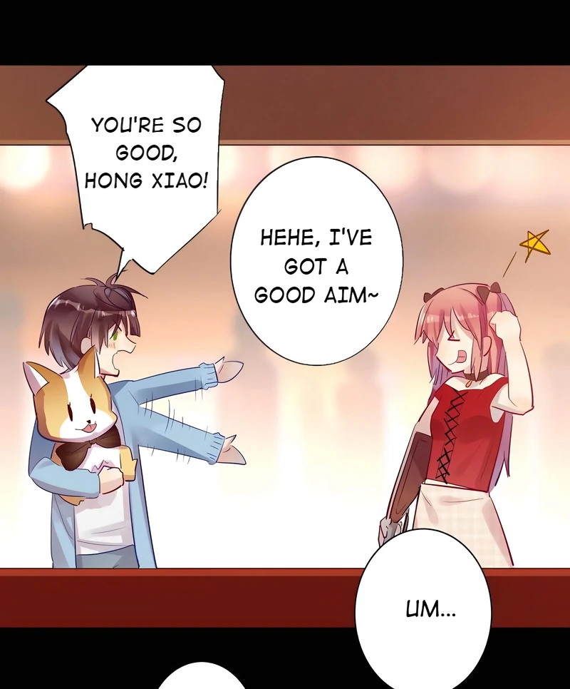 My Boyfriend’s Love Complex [Official] - 34 - Master Is Angry manhwa