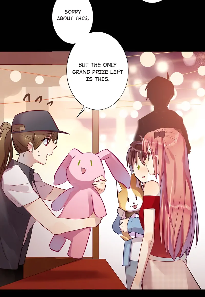 My Boyfriend’s Love Complex [Official] - 34 - Master Is Angry manhwa