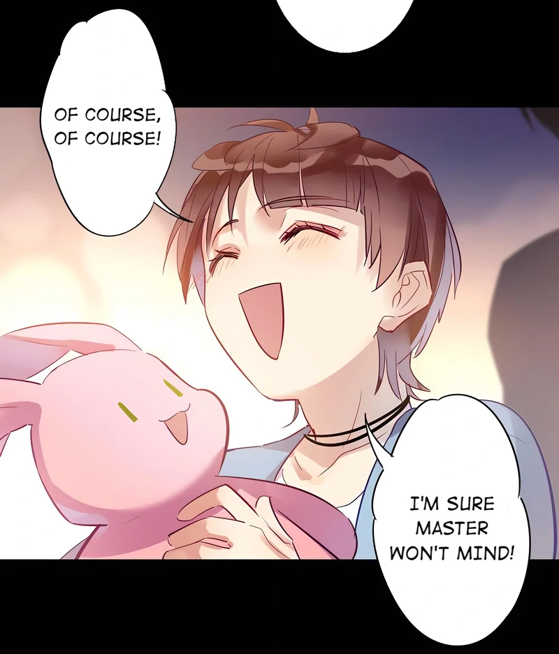 My Boyfriend’s Love Complex [Official] - 34 - Master Is Angry manhwa