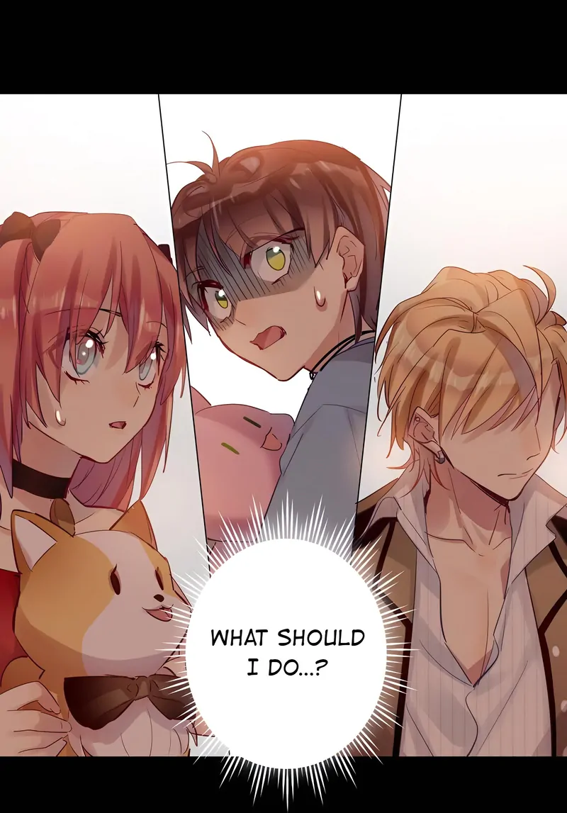 My Boyfriend’s Love Complex [Official] - 35 - I’m Going to Head Back First manhwa