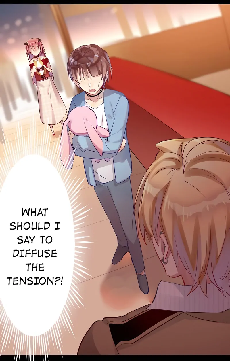 My Boyfriend’s Love Complex [Official] - 35 - I’m Going to Head Back First manhwa
