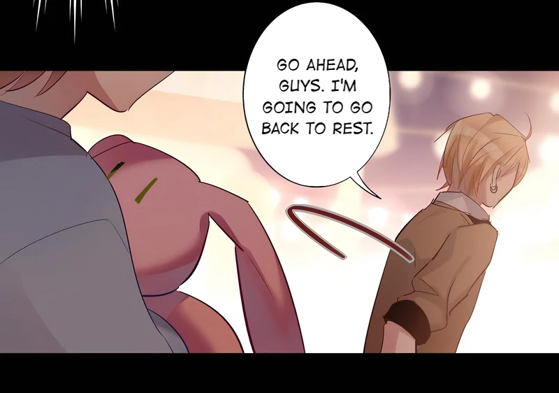 My Boyfriend’s Love Complex [Official] - 35 - I’m Going to Head Back First manhwa