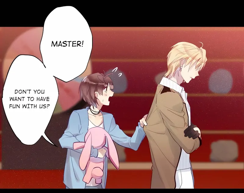 My Boyfriend’s Love Complex [Official] - 35 - I’m Going to Head Back First manhwa
